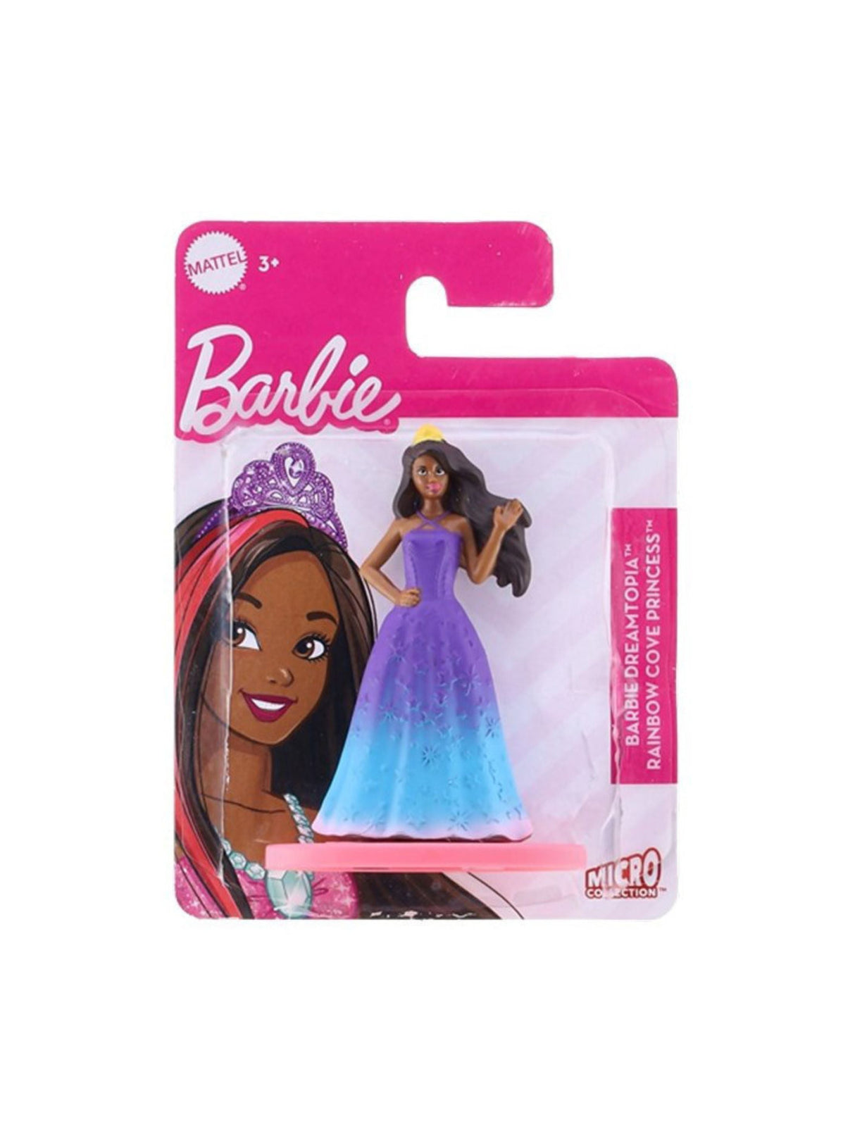 Image for Mini Barbie Doll