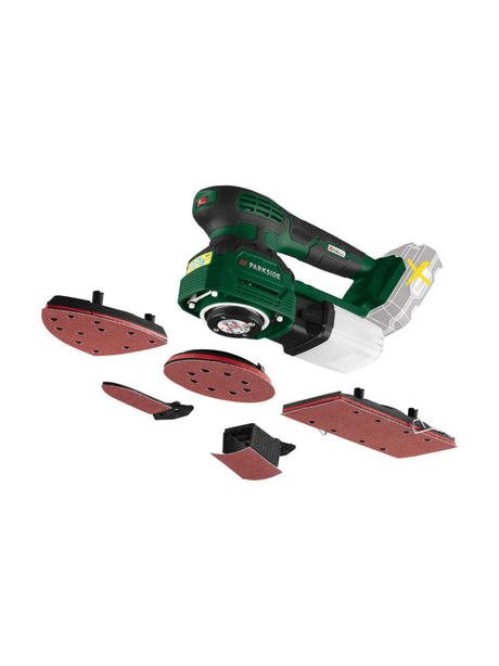 Image for Cordless Multi-Function Sander