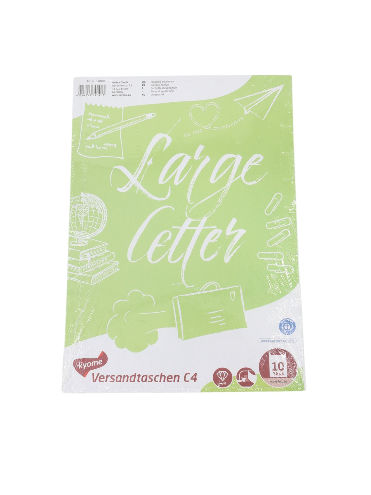 Image for Shipping Envelopes