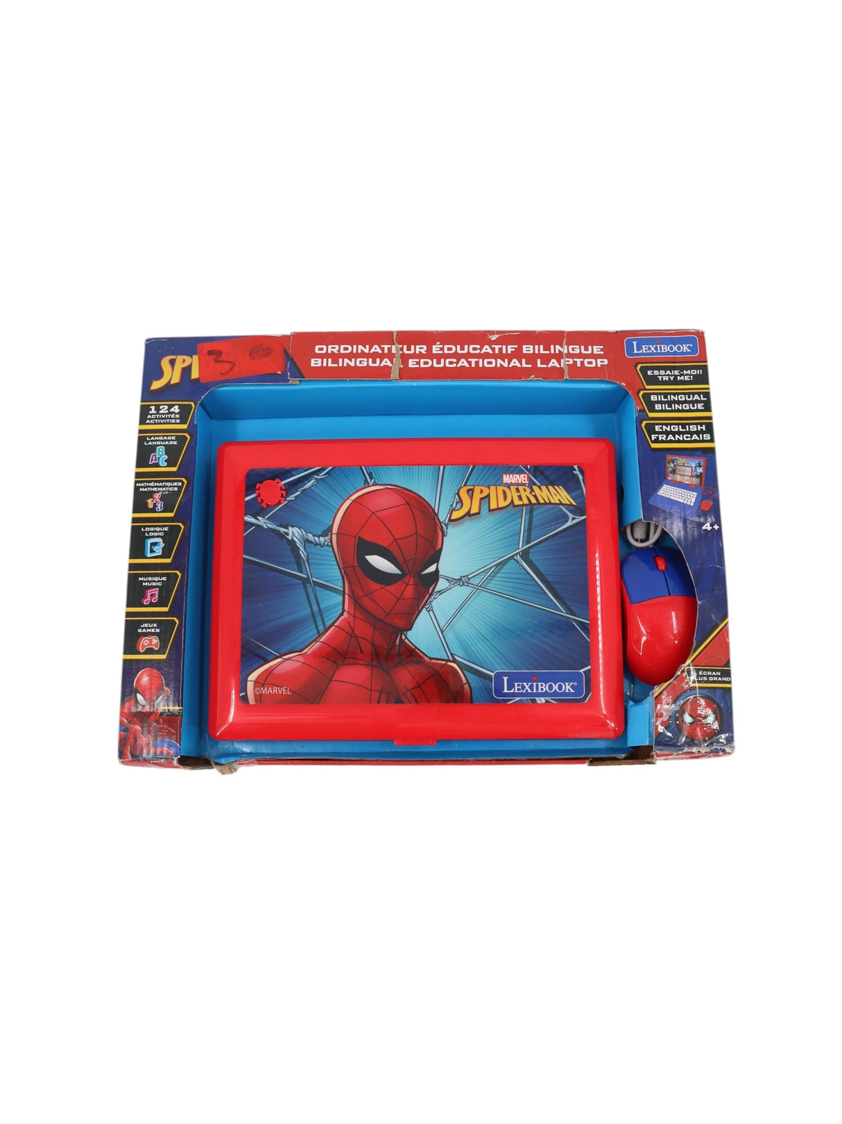 Image for Bilingual Education Laptop