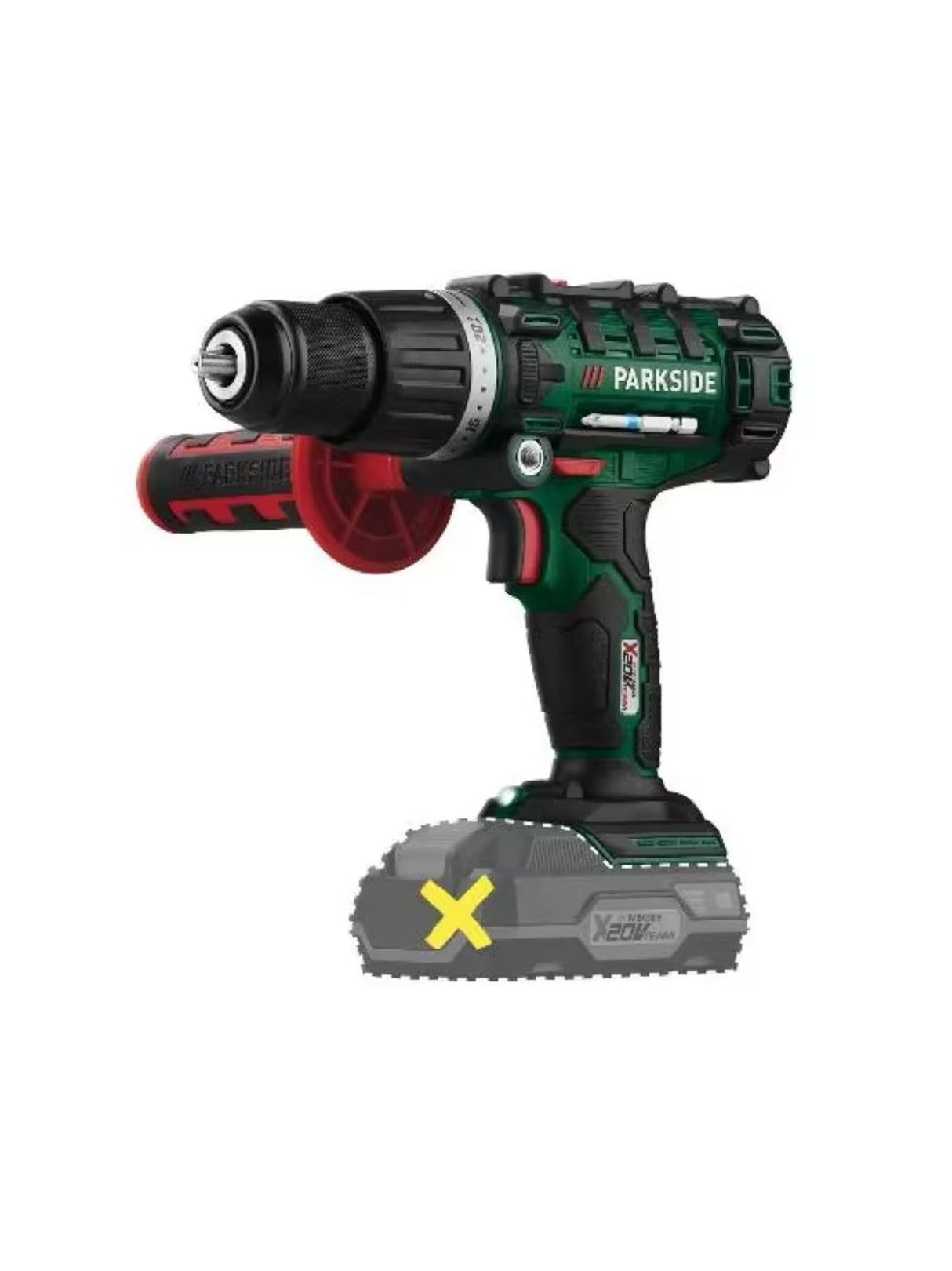Image for Cordless Vehicle Impact Wrench