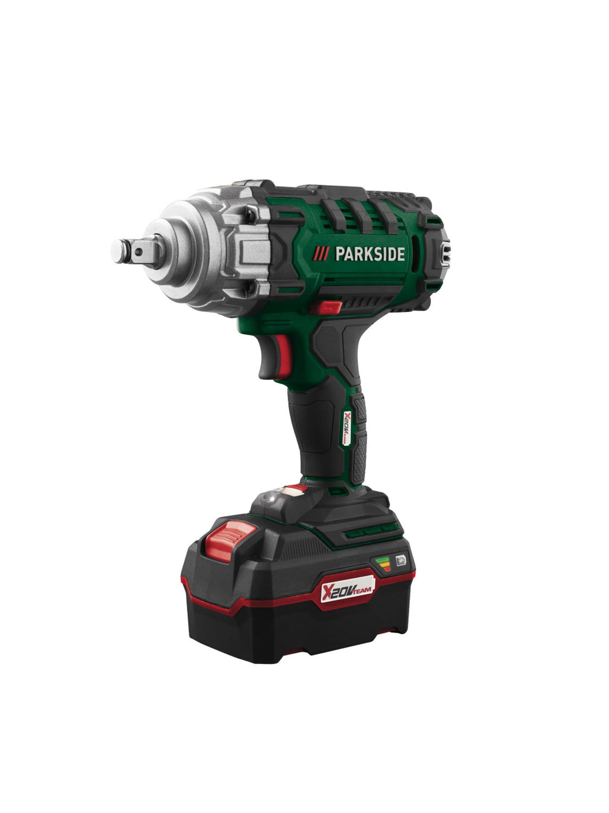 Image for Cordless Vehicle Impact Wrench