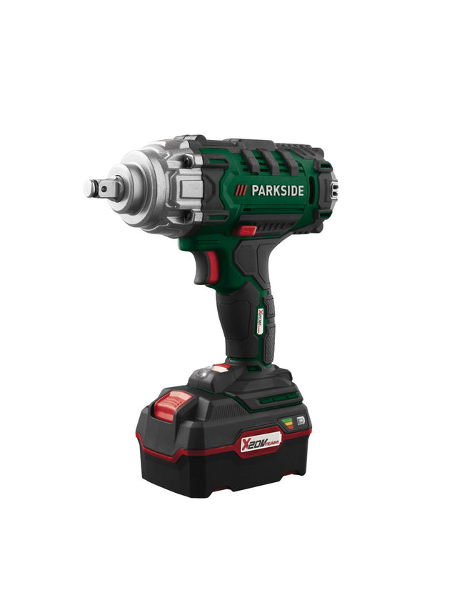 Image for Cordless Vehicle Impact Wrench