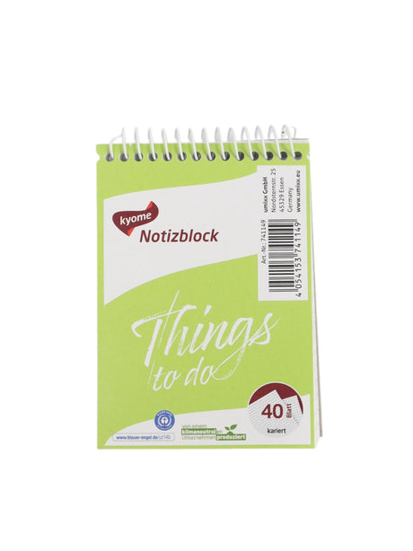 Image for Spiral Notepad