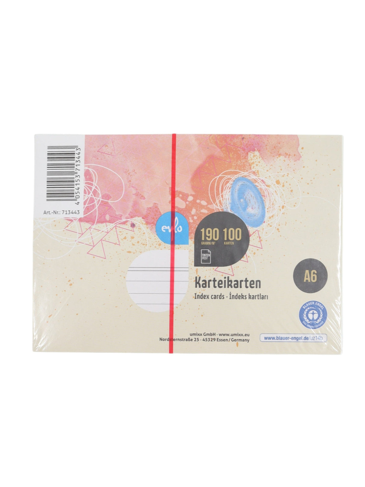 Image for Index Cards
