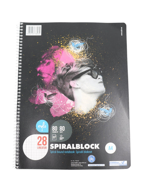 Image for Spiral-Bound Notebook