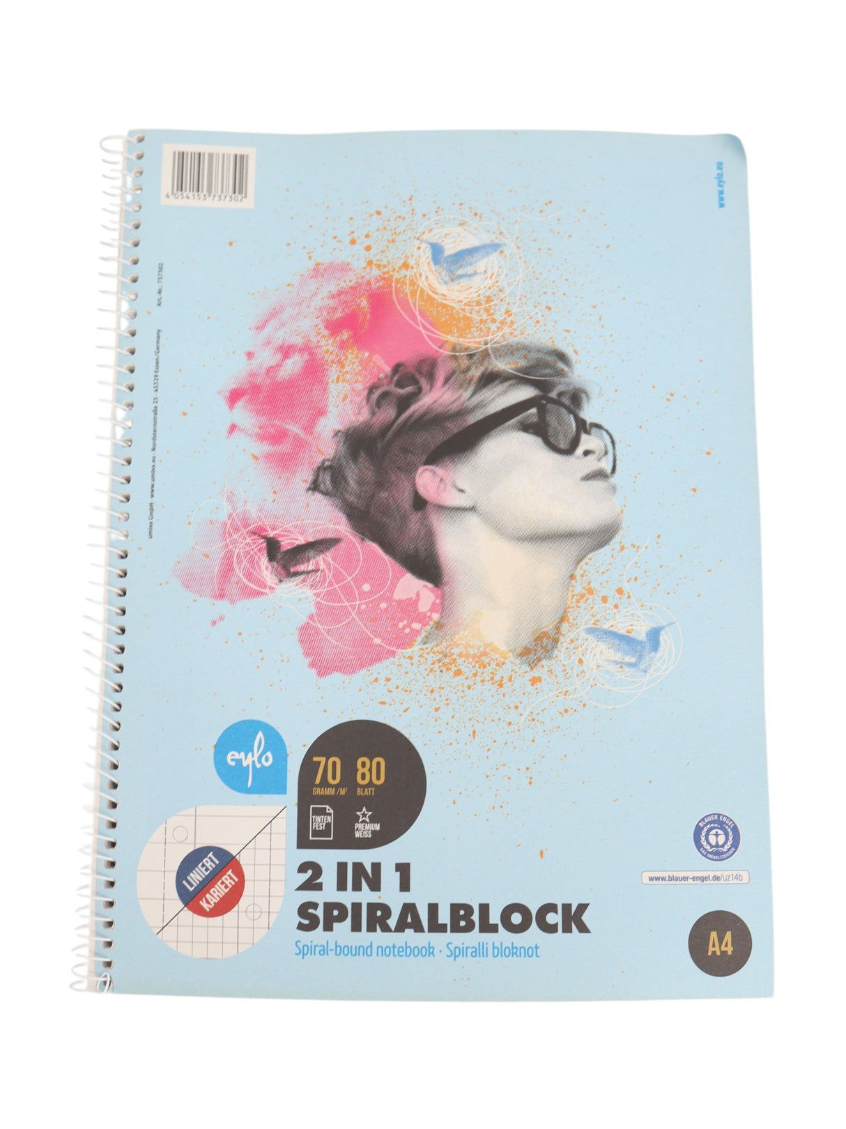 Image for Spiral Book