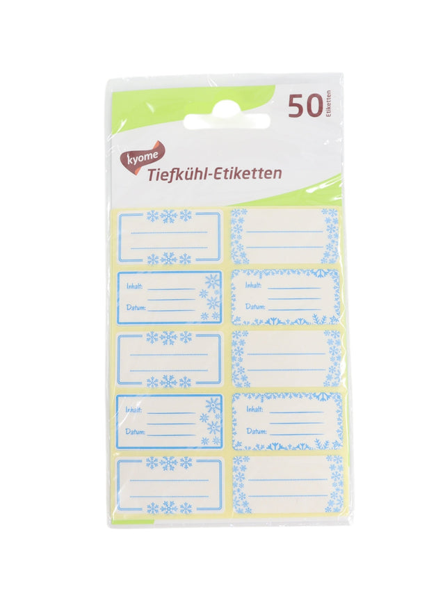 Image for Freezer Labels