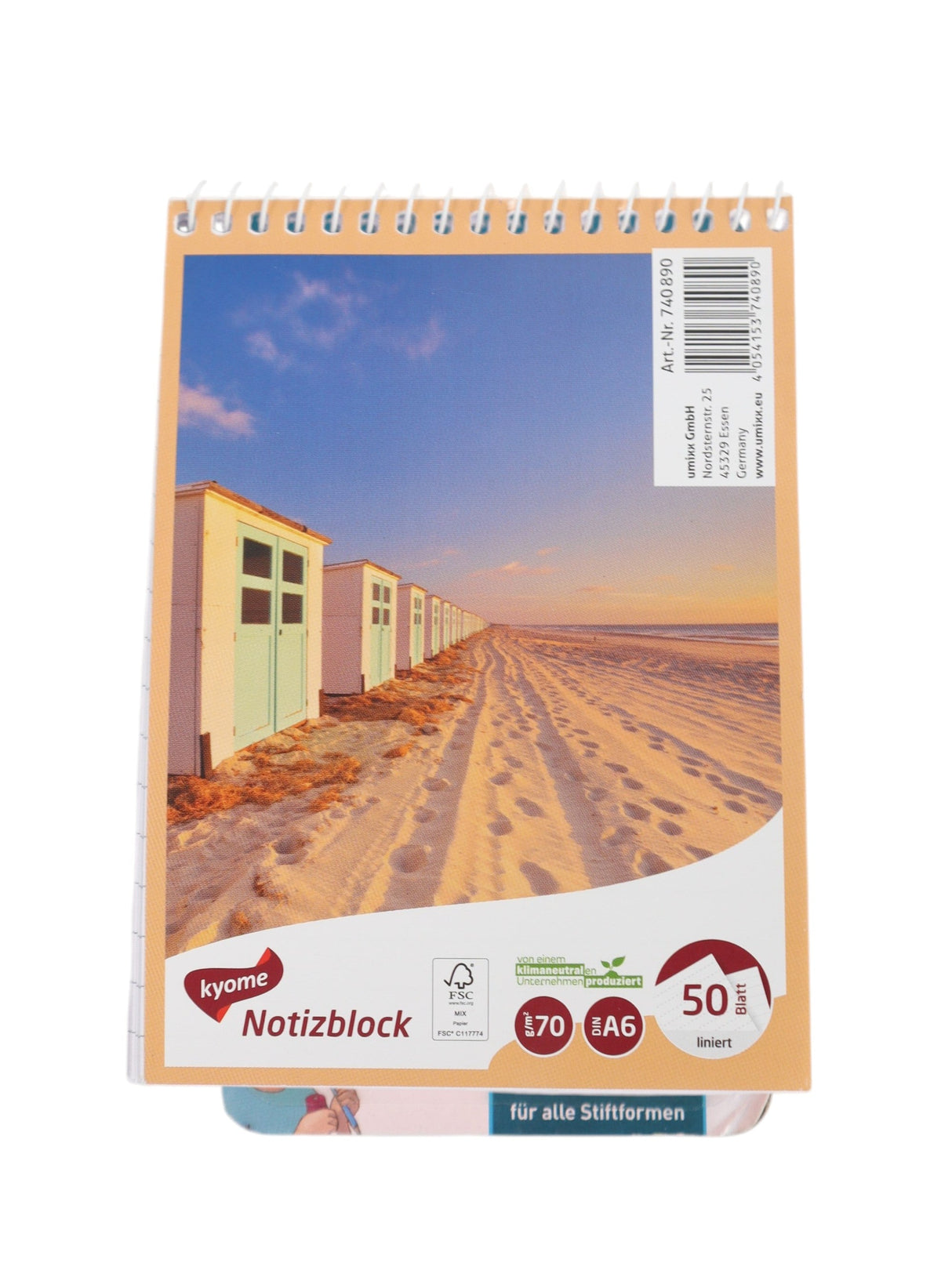 Image for Note Book