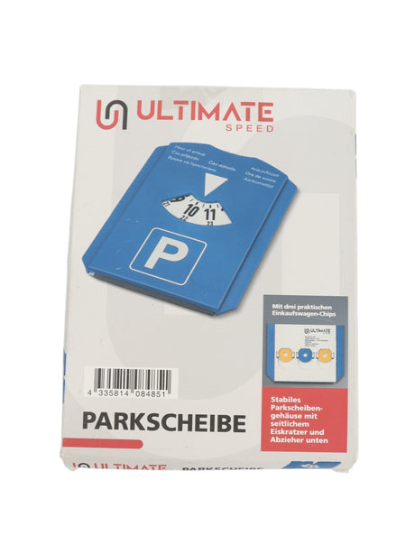 Image for Parking Disc