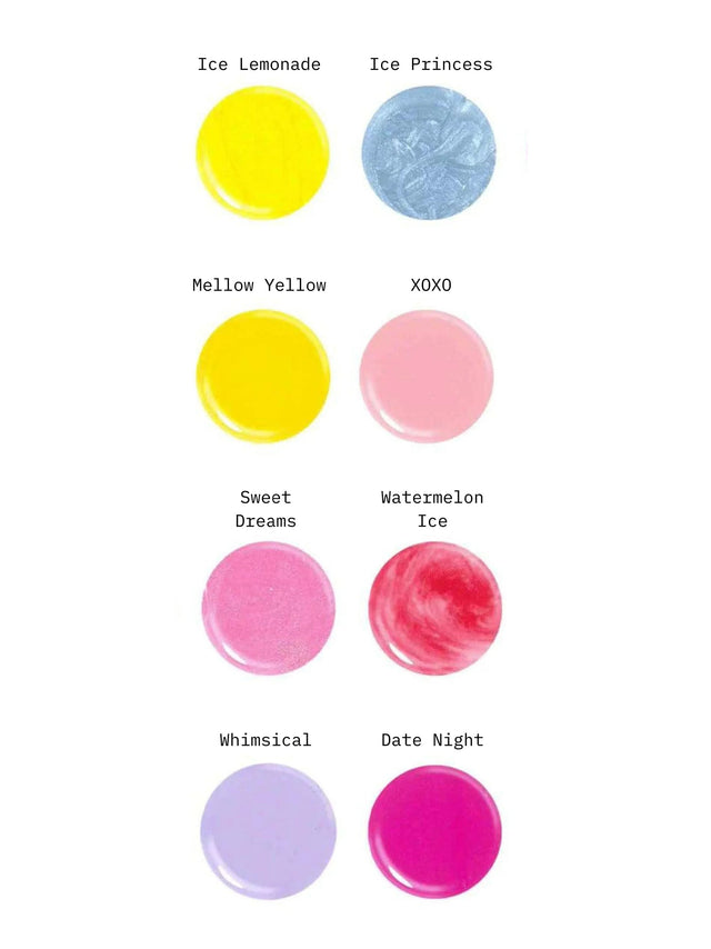 Image for NAIL POLISH