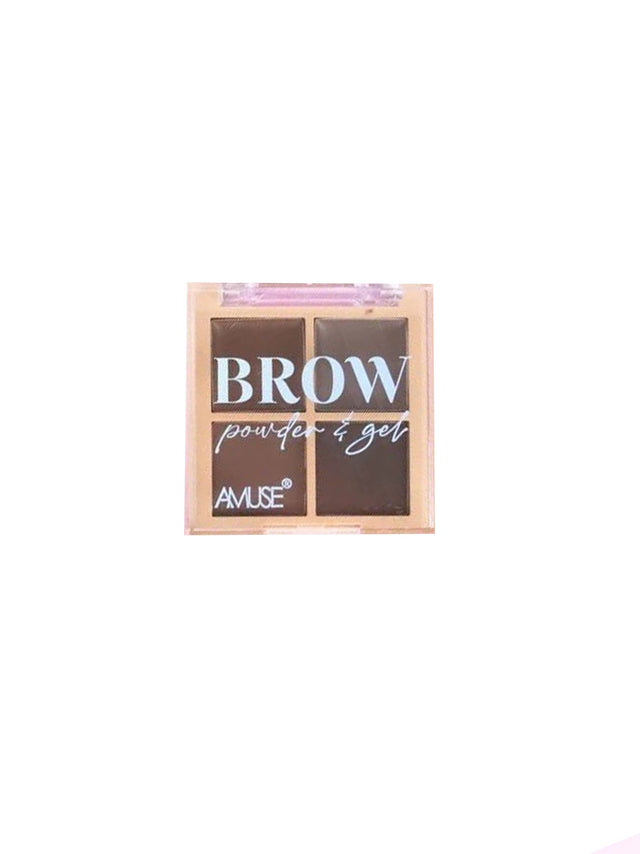 Image for Brow Powder And Gel