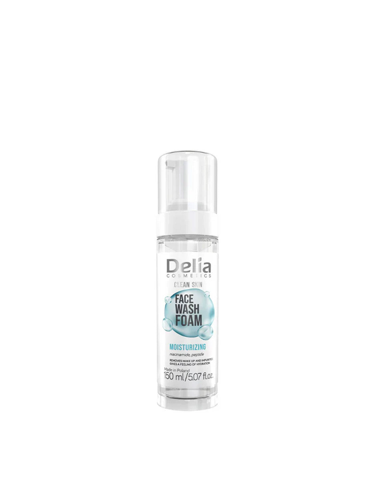Image for FACE WASH FOAM
