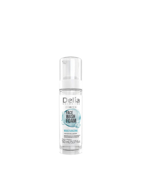 Image for FACE WASH FOAM