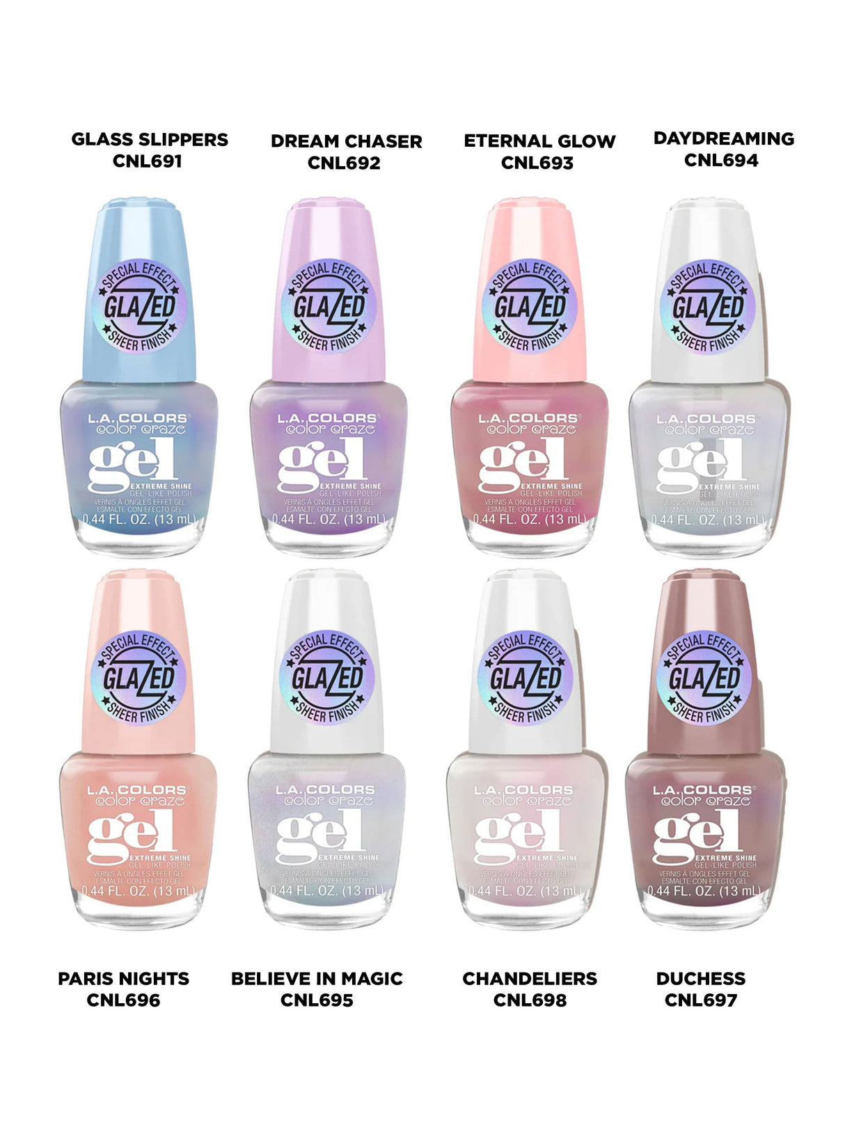 Image for NAIL POLISH