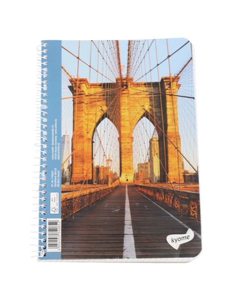 Image for Spiral-Bound Notebook