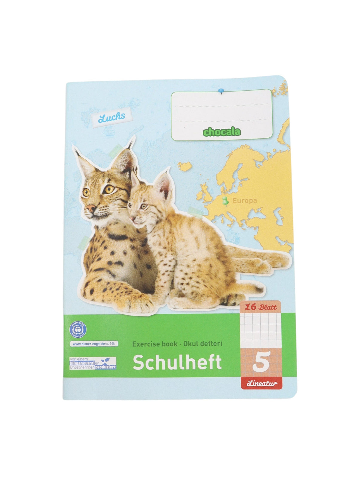 Image for Exercise Book