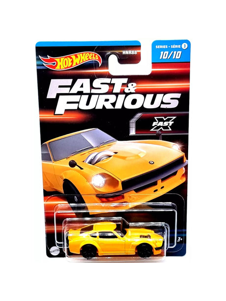 Image for Fast & Furious Datsun Custom Car
