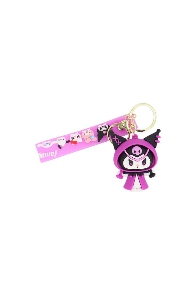 Image for Cartoon Cute Key Chain Bag