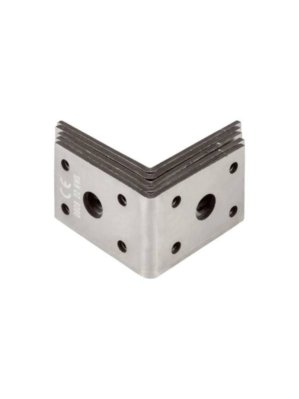 Image for Perforated Steel Angles