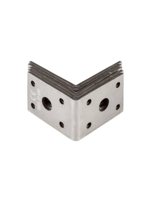 Image for Perforated Steel Angles