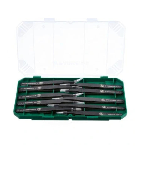Image for Anti-Static Tweezer Set