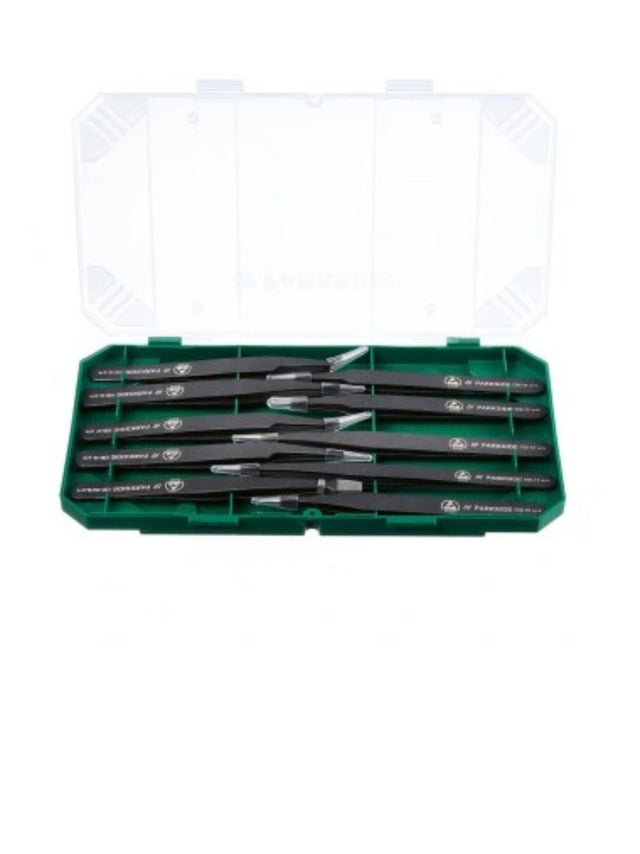 Image for Anti-Static Tweezer Set