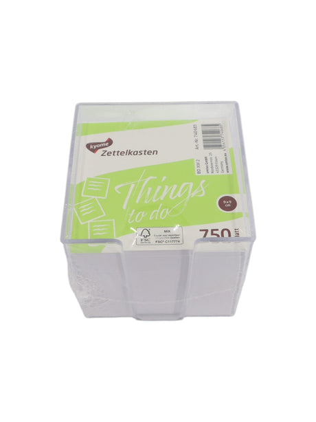 Image for Note Box