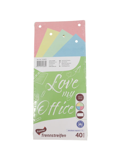 Image for Divider Strips