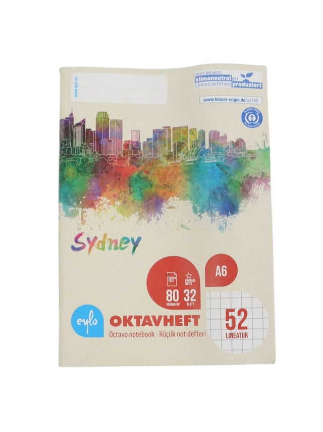 Image for Octavo Notebook