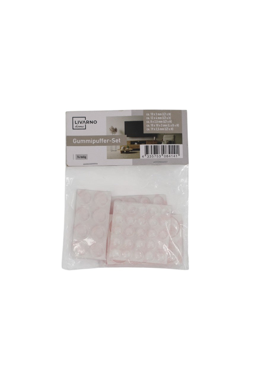 Image for Rubber Buffers -Set