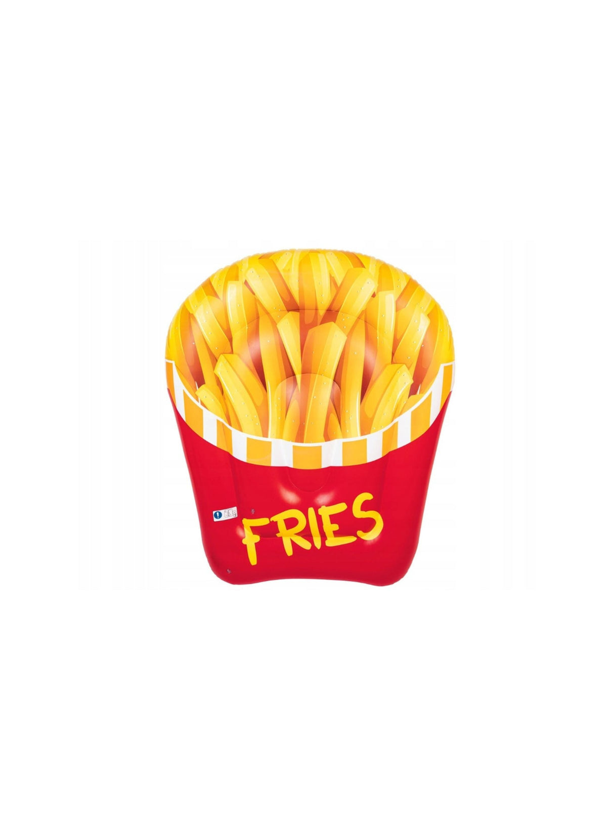 Image for Inflatable Swimming Mattress Fries