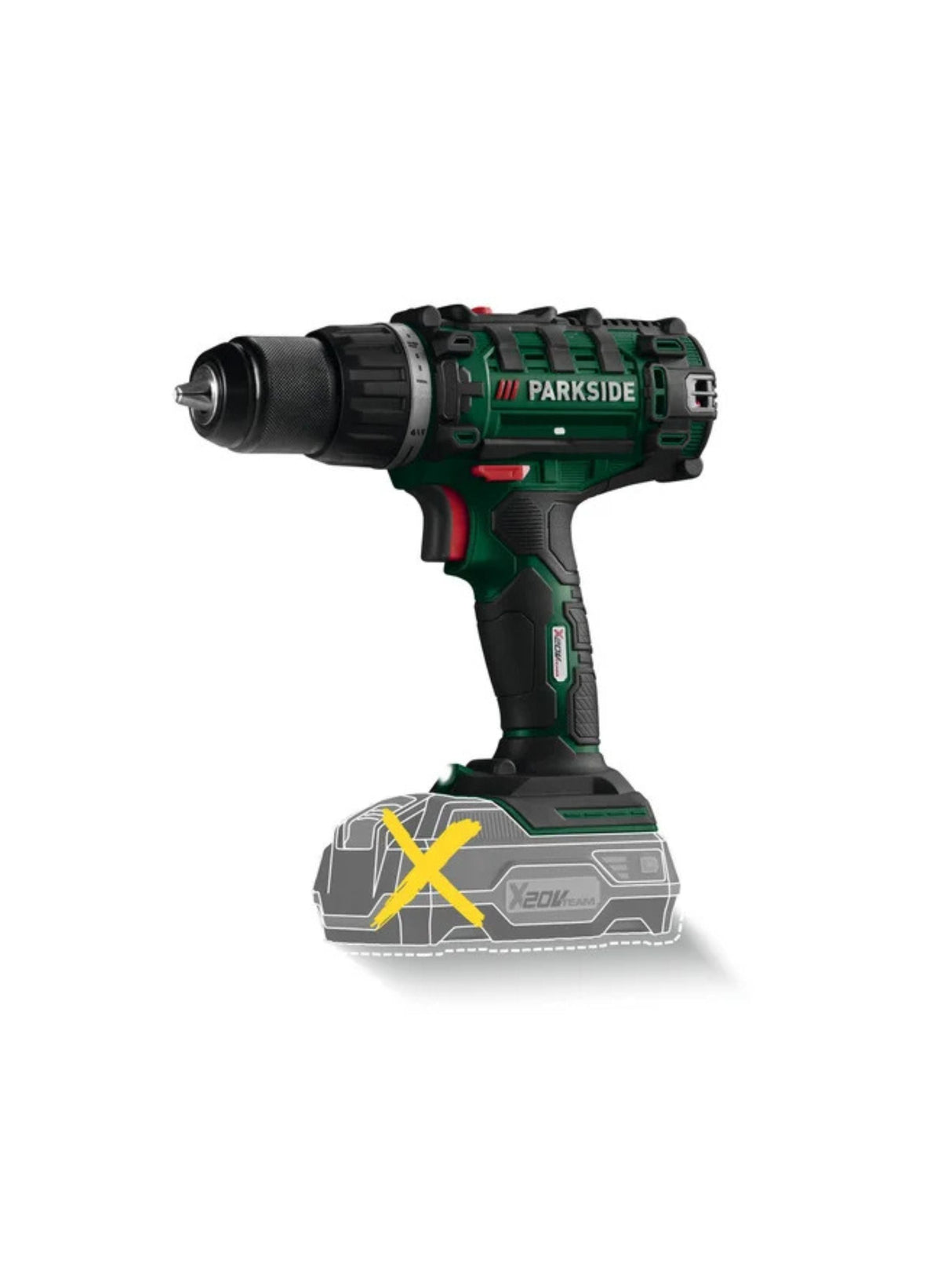 Image for Cordless Drill/Screwdriver