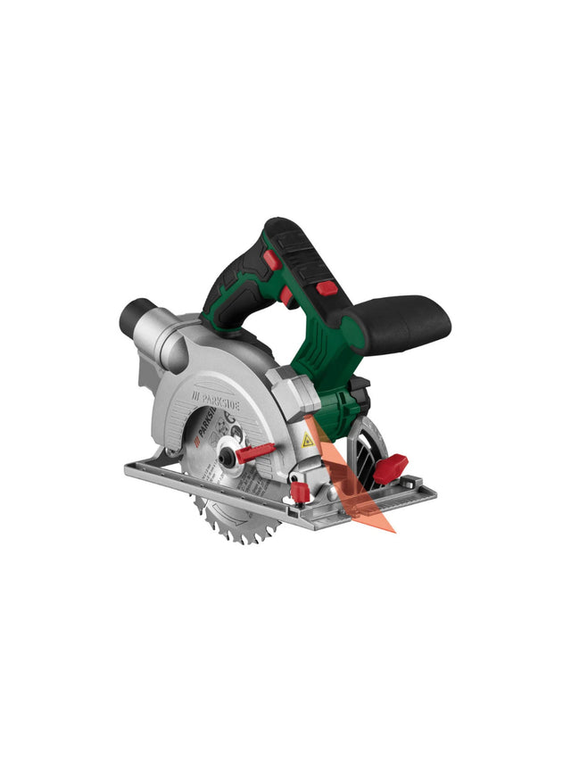 Image for Cordless Handheld Circular Saw