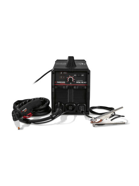 Image for Plasma Cutter With Compressor