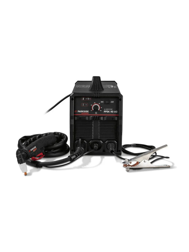 Image for Plasma Cutter With Compressor