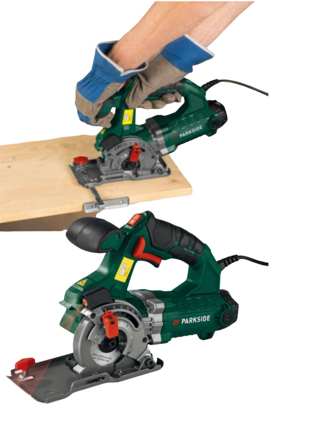 Image for Electric Plunge Saw
