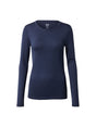 Image for Women's  Plain Shirt,Navy