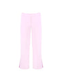 Image for Kids Girl's Striped Side Pant,Rose