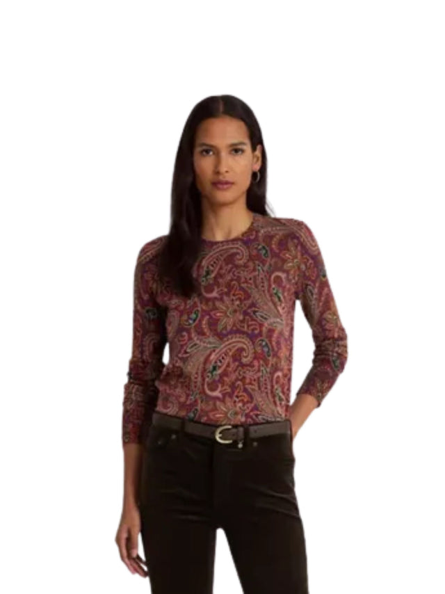 Image for Women's Embllished Top,Multi