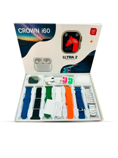 Image for Smart Watch Set And Earphone