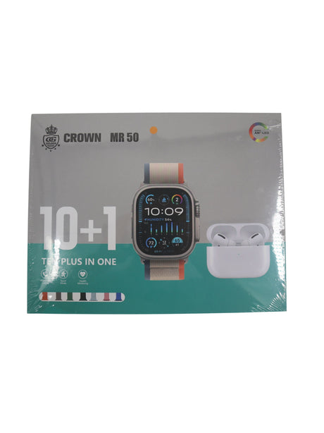 Image for Smart Watch Set And Earphone