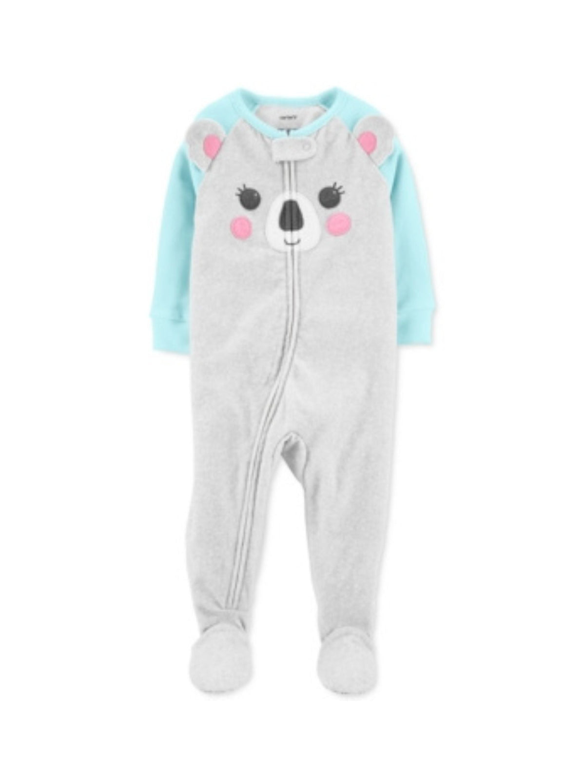 Image for Kids Girl's Printed Jumpsuit,Multi