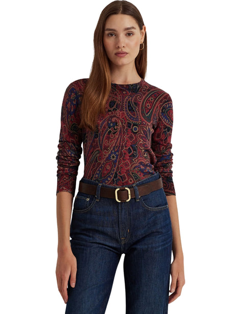 Image for Women's Embllished Casual Top,Multi