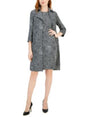 Image for Women's Polka Dots Jacket,Black/White