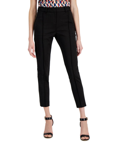 Image for Women's Plain Casual Pant,Black