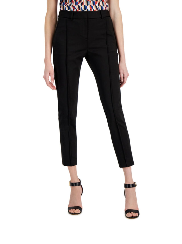 Image for Women's Plain Casual Pant,Black