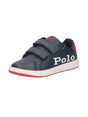Image for Kids Boy's Brand Logo Printed Boots,Navy
