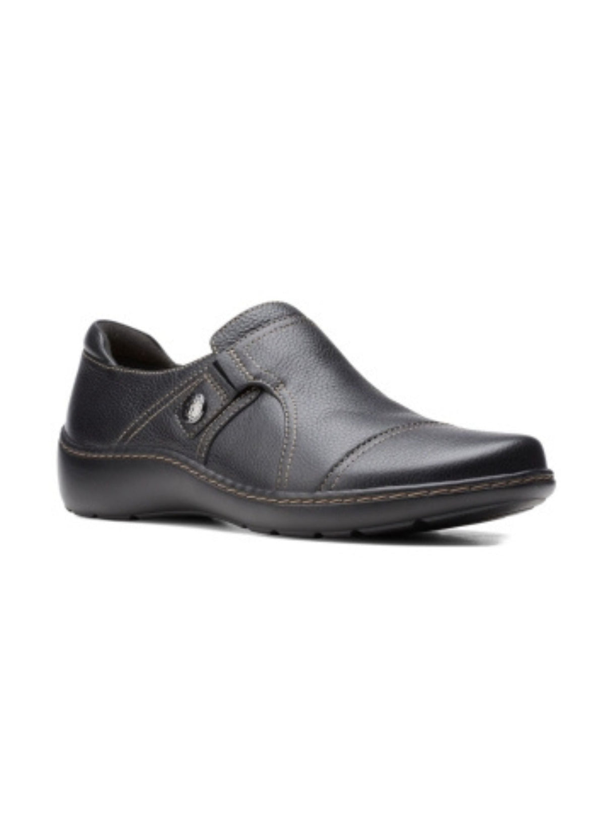 Image for Women's Plain Bellerinas,Black