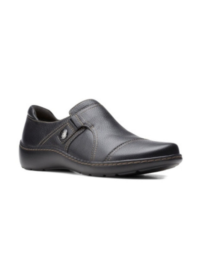 Image for Women's Plain Bellerinas,Black